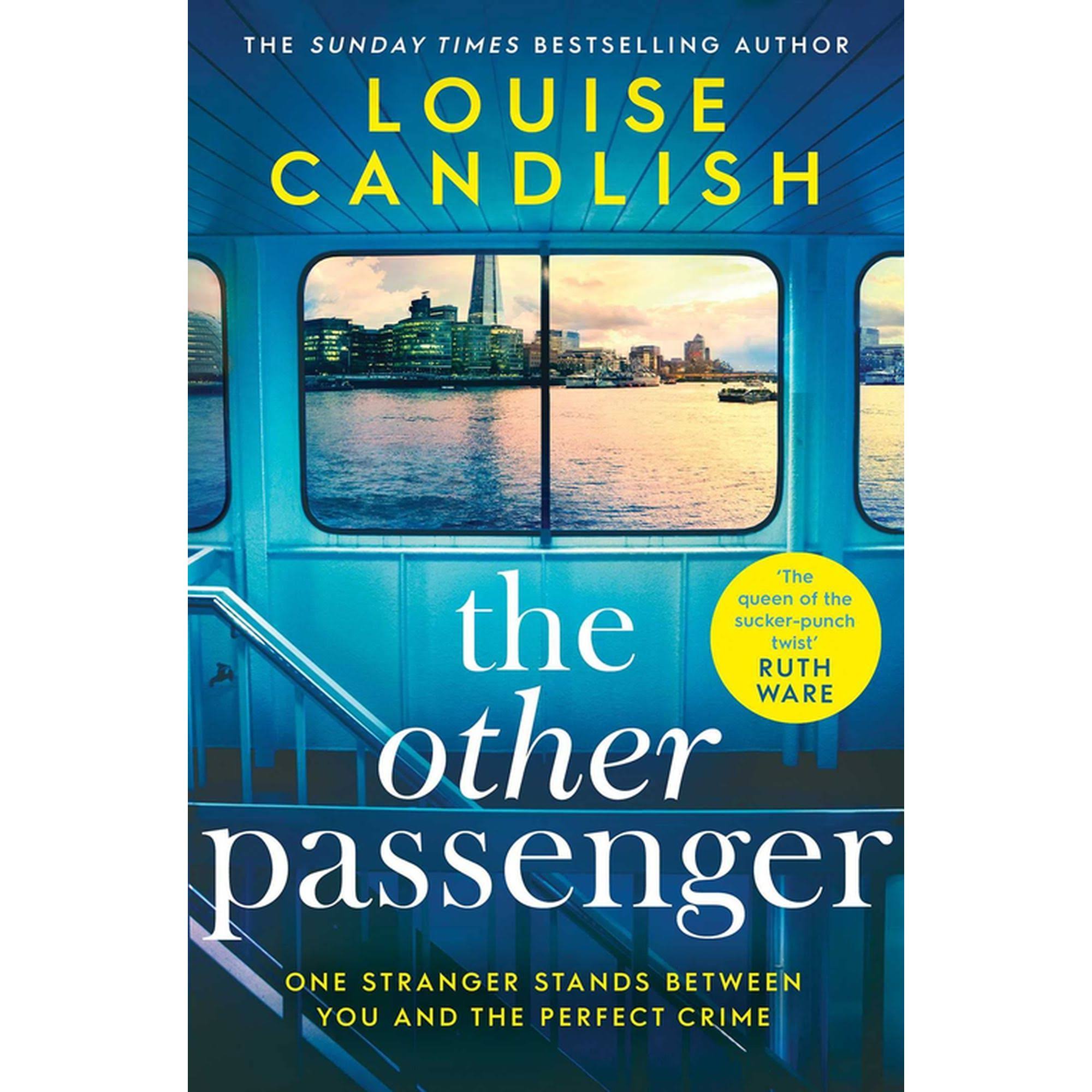 The Other Passenger [Book]