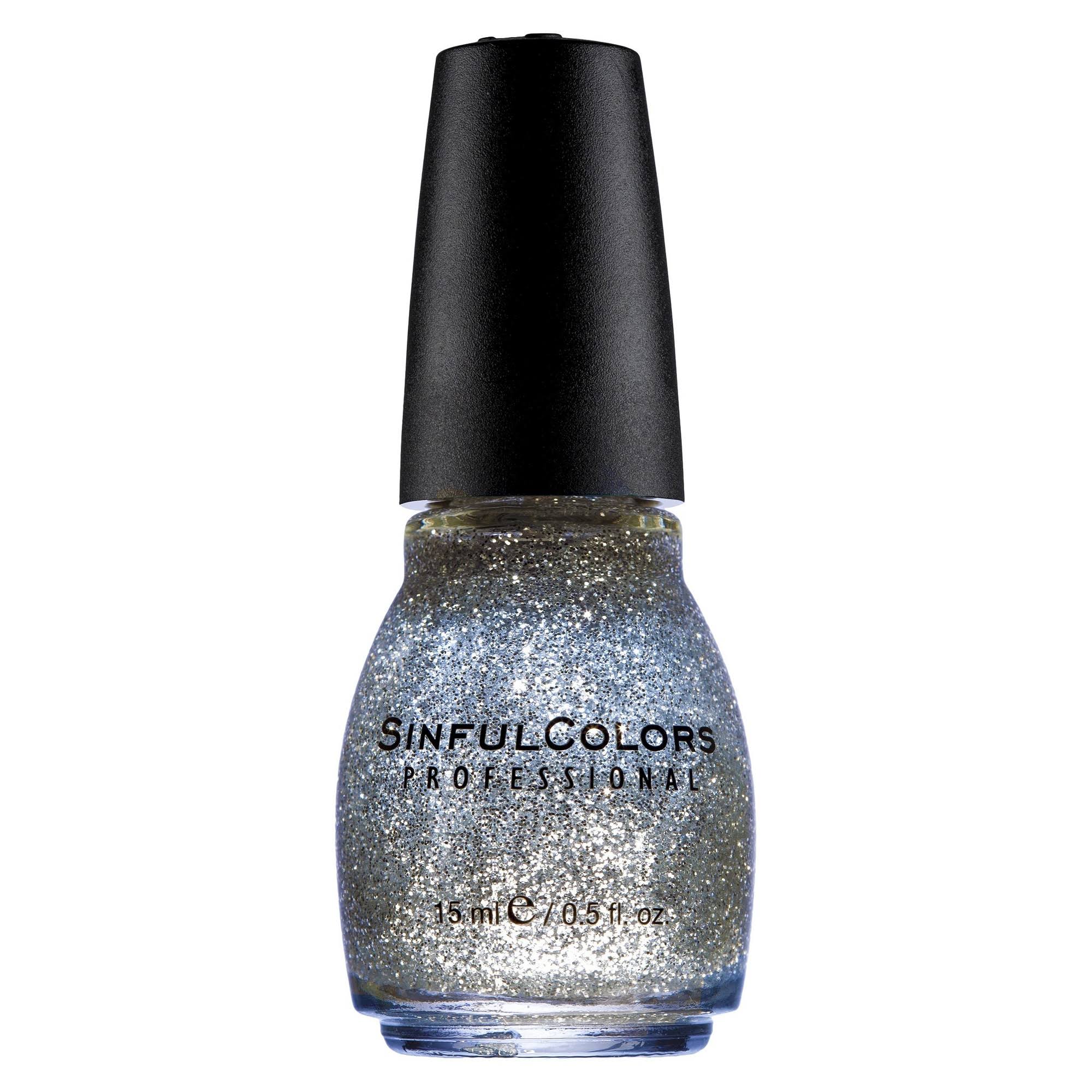 Sinful Colors Professional Nail Polish - Queen of Beauty, 0.5oz
