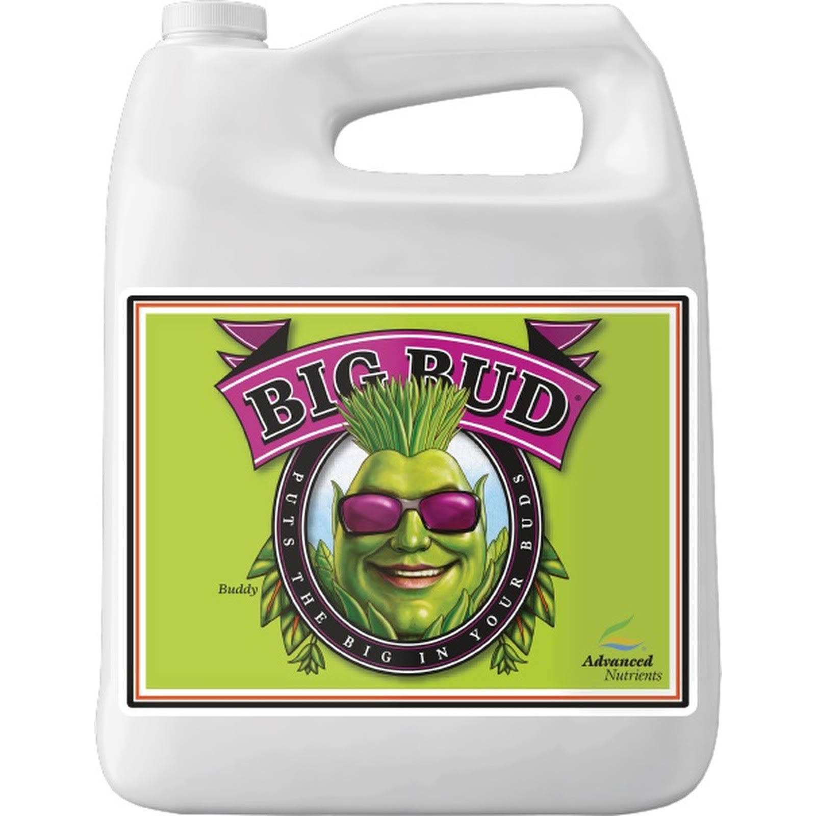 Advanced Nutrients Big Bud Bloom Booster Hydroponics Priority - 10l