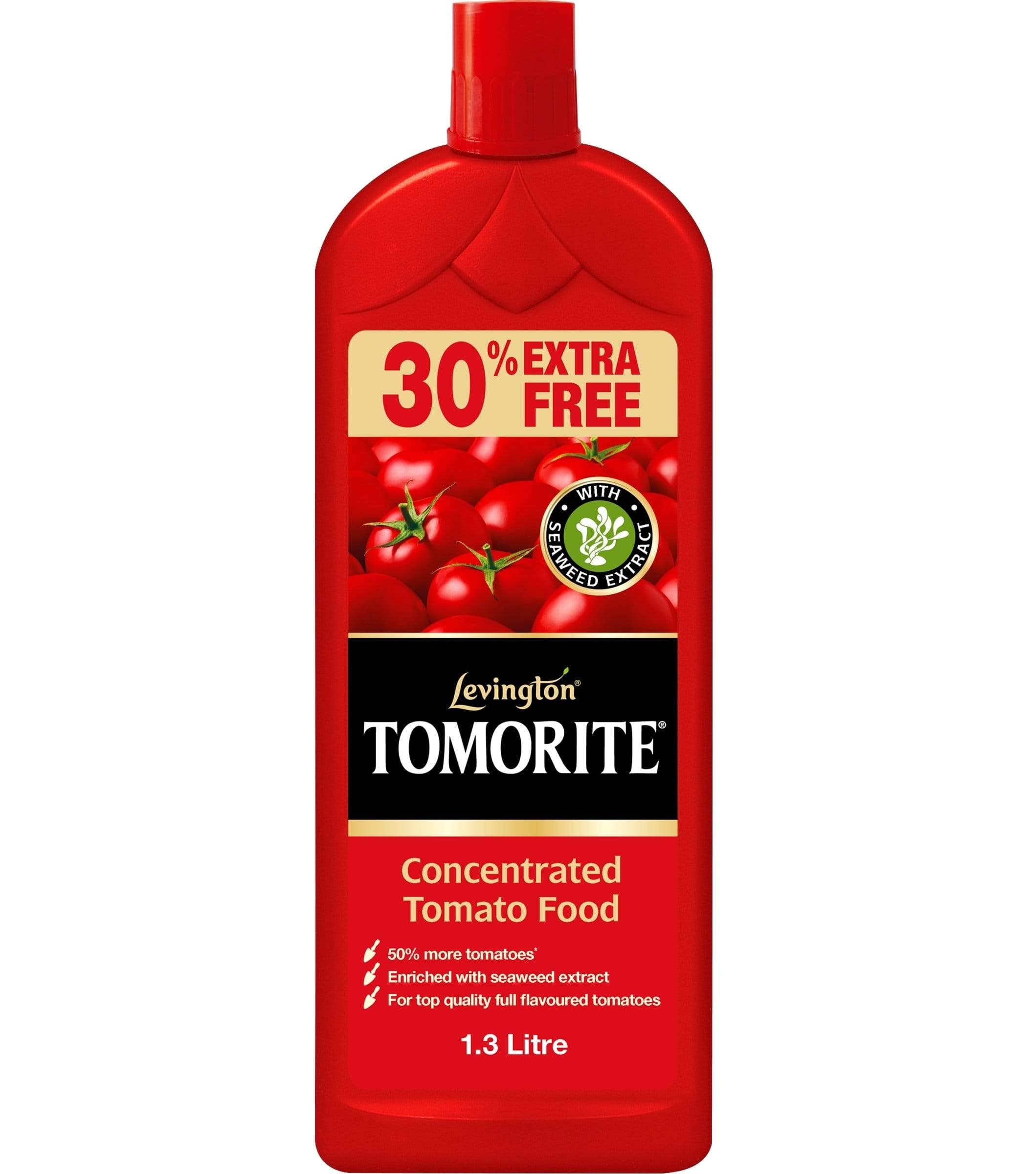 Levington Tomorite Concentrate Tomato Food - 1.3L