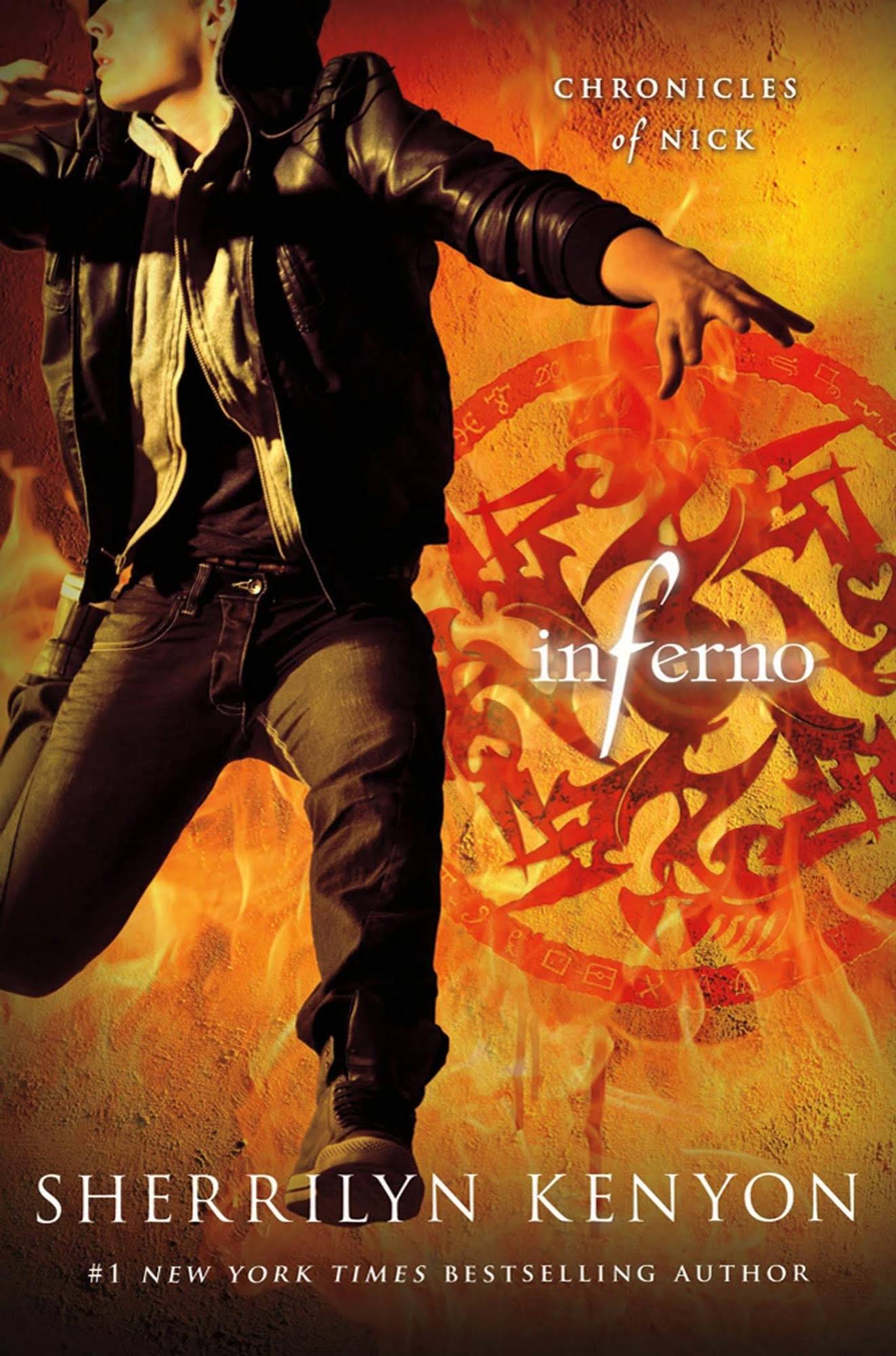 Inferno: Chronicles of Nick [Book]