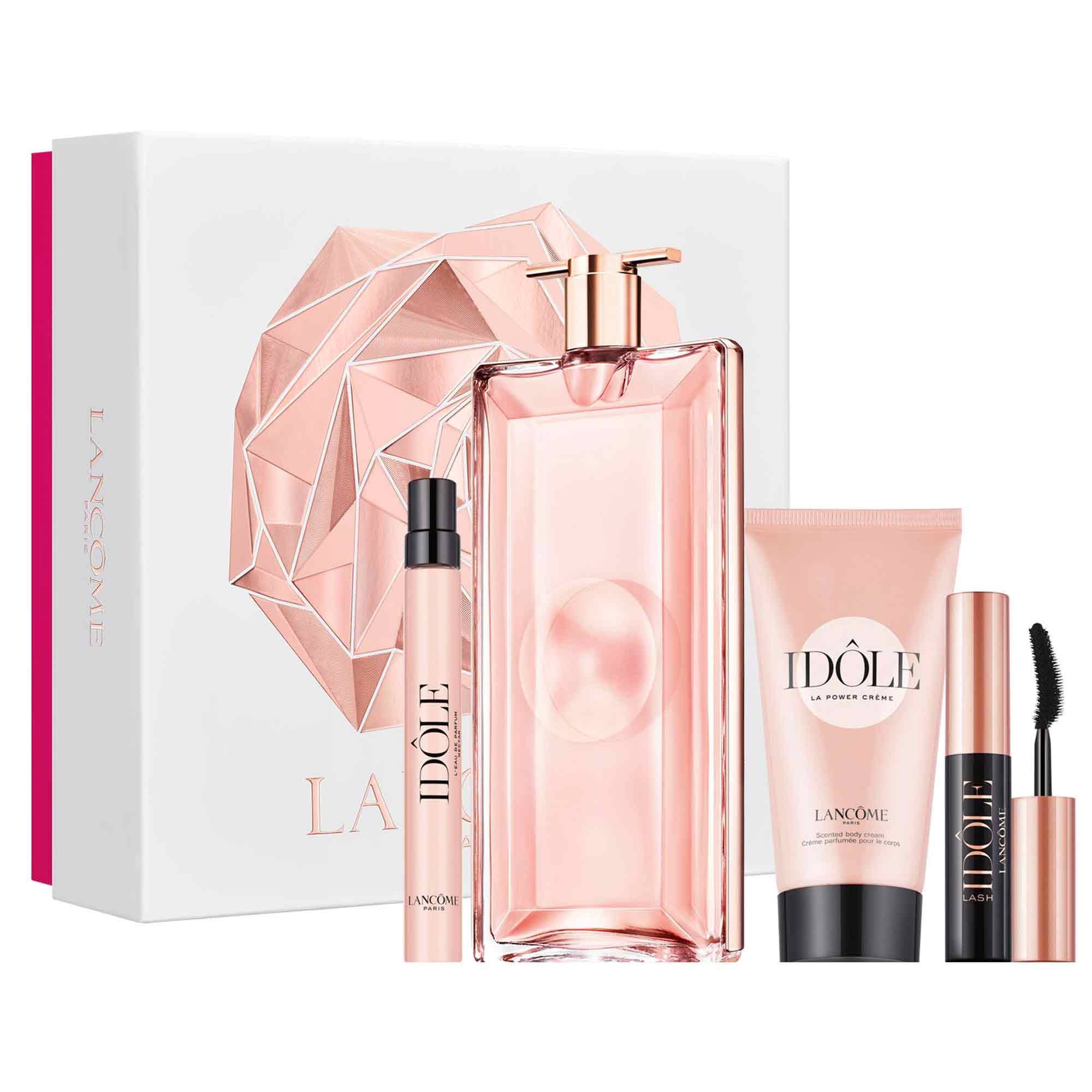Lancôme Idôle Eau De Parfum 100ML Holiday Gift Set for Her