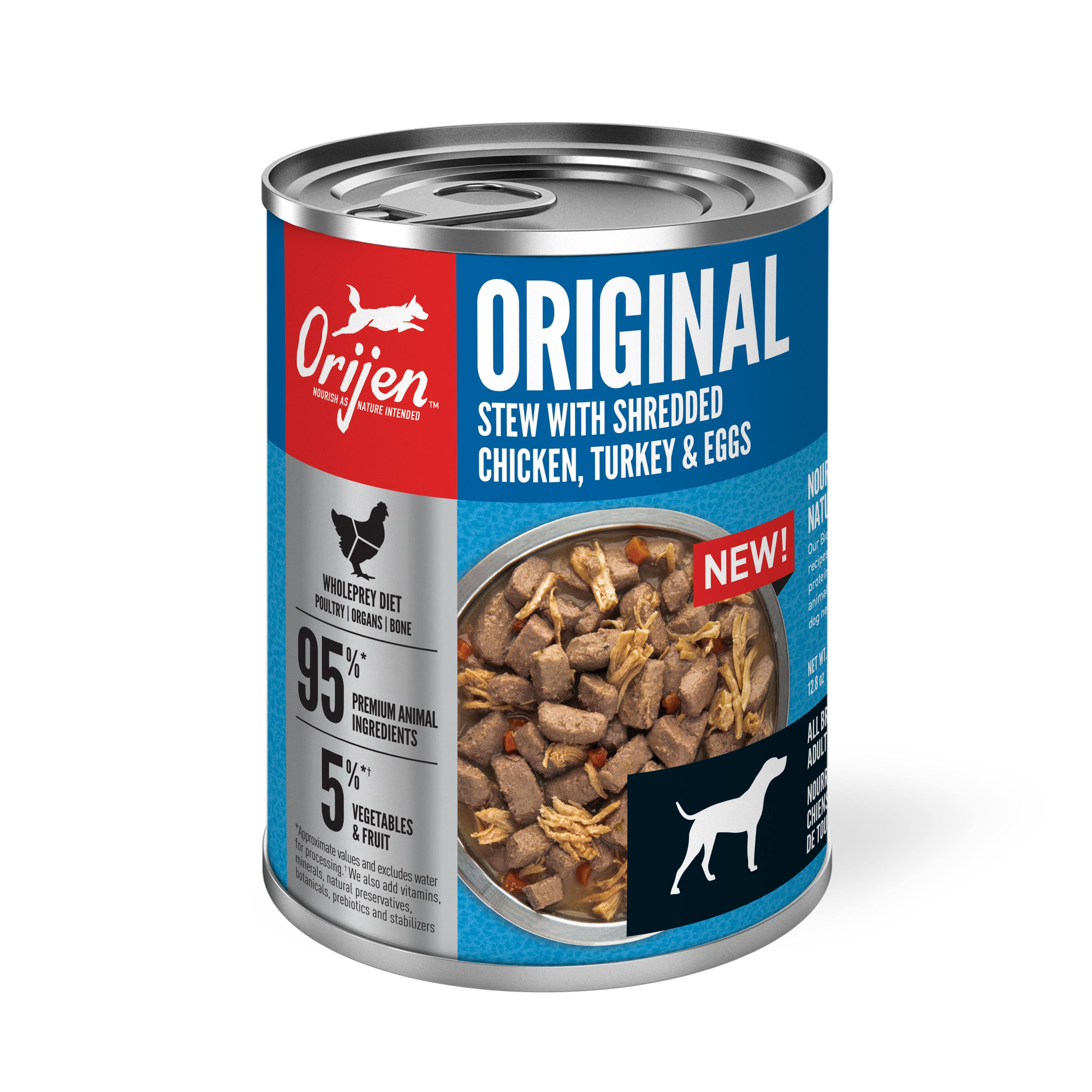 Orijen Original Stew Dog Food [363g]