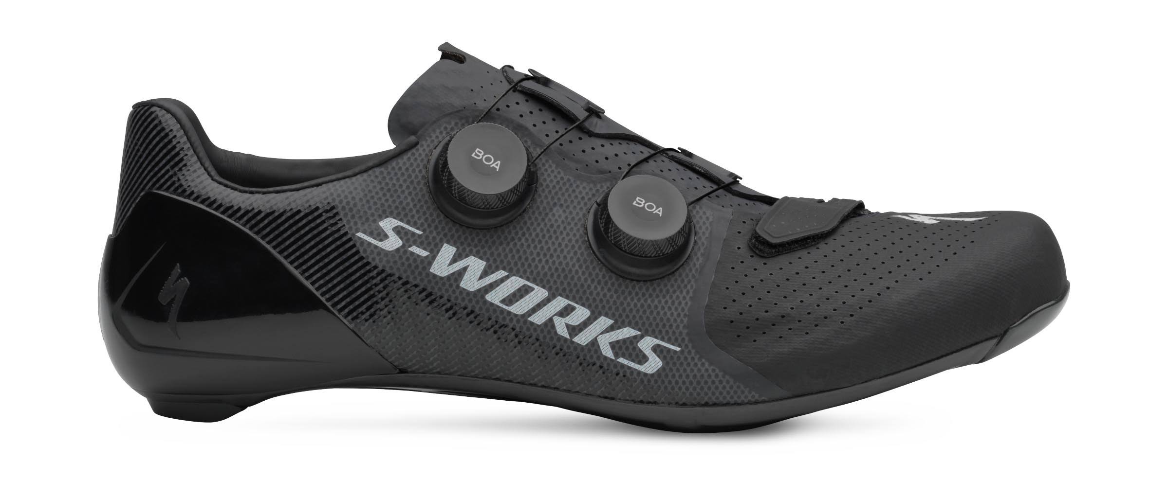 Specialized S-Works 7 Road Shoes - Black
