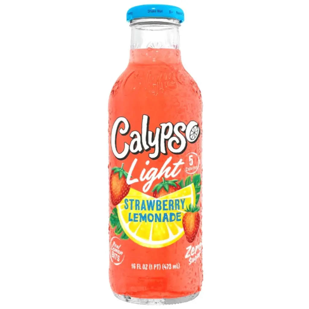 Calypso - Strawberry Lemonade Light 473ml