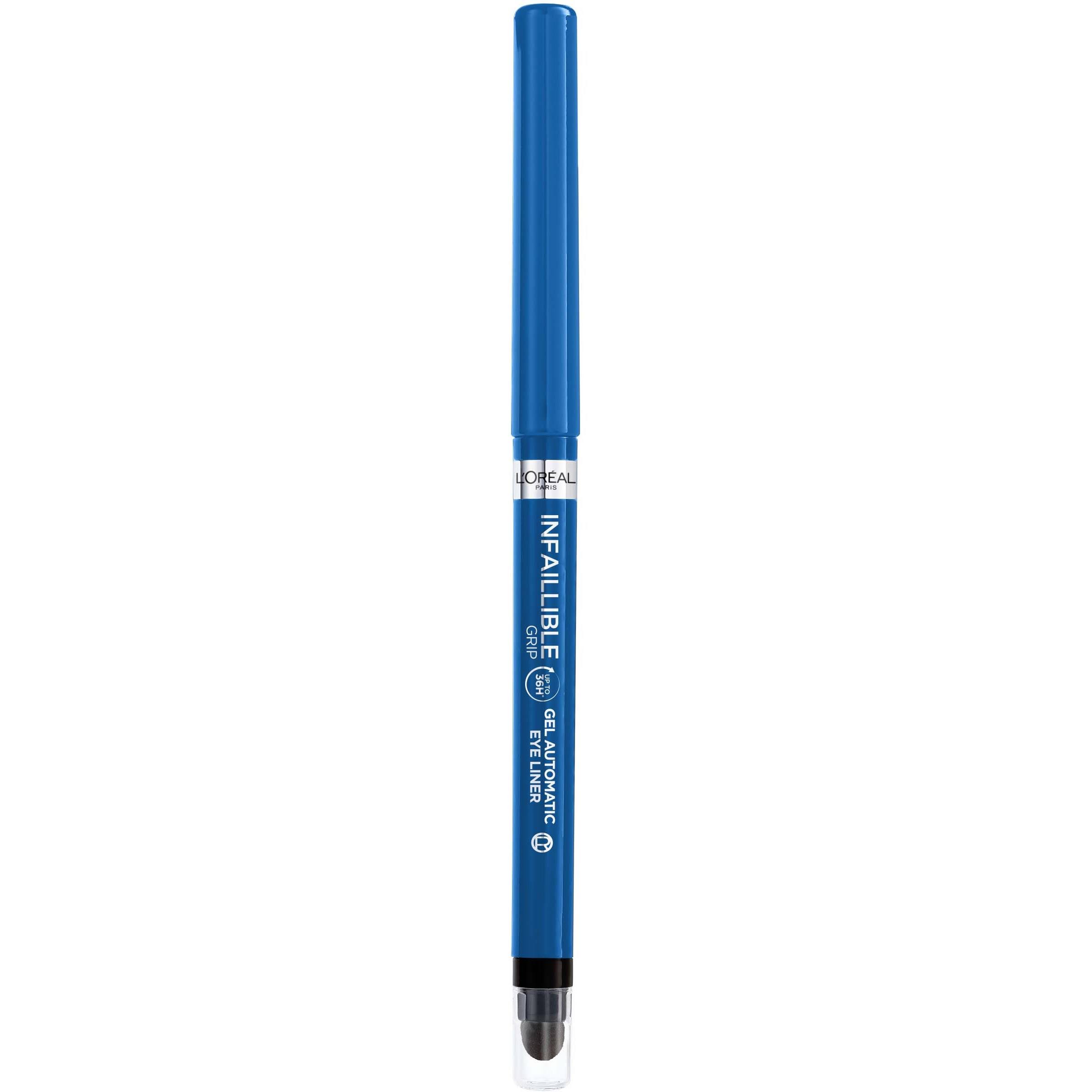 L'Oreal Paris Infallible Grip 36h Gel Eyeliner - Electric Blue