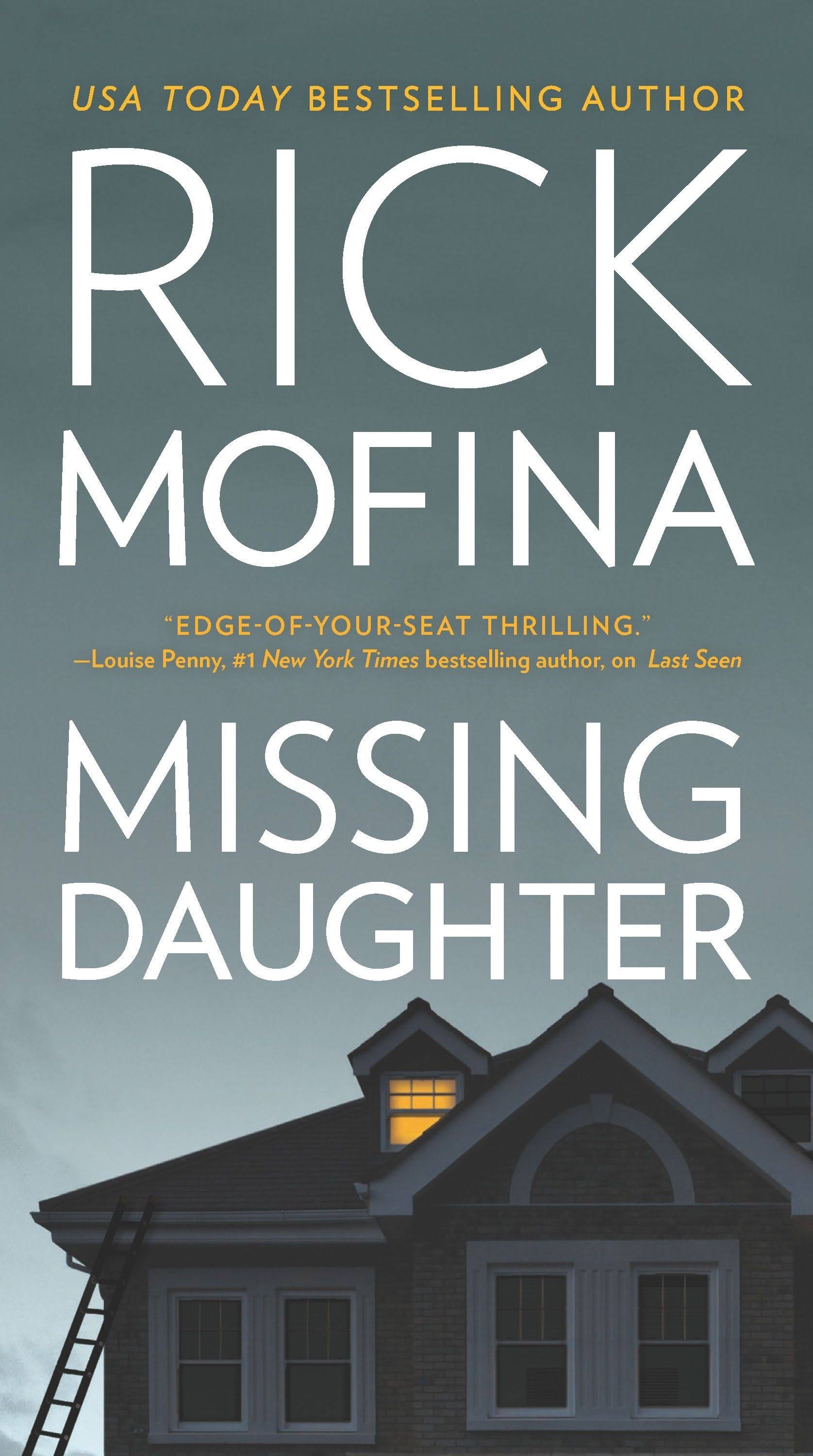 Missing Daughter [Book]