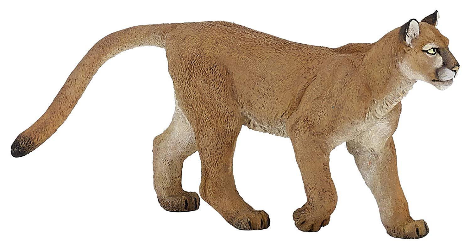 Papo Puma Wild Animals Figure - 11cm