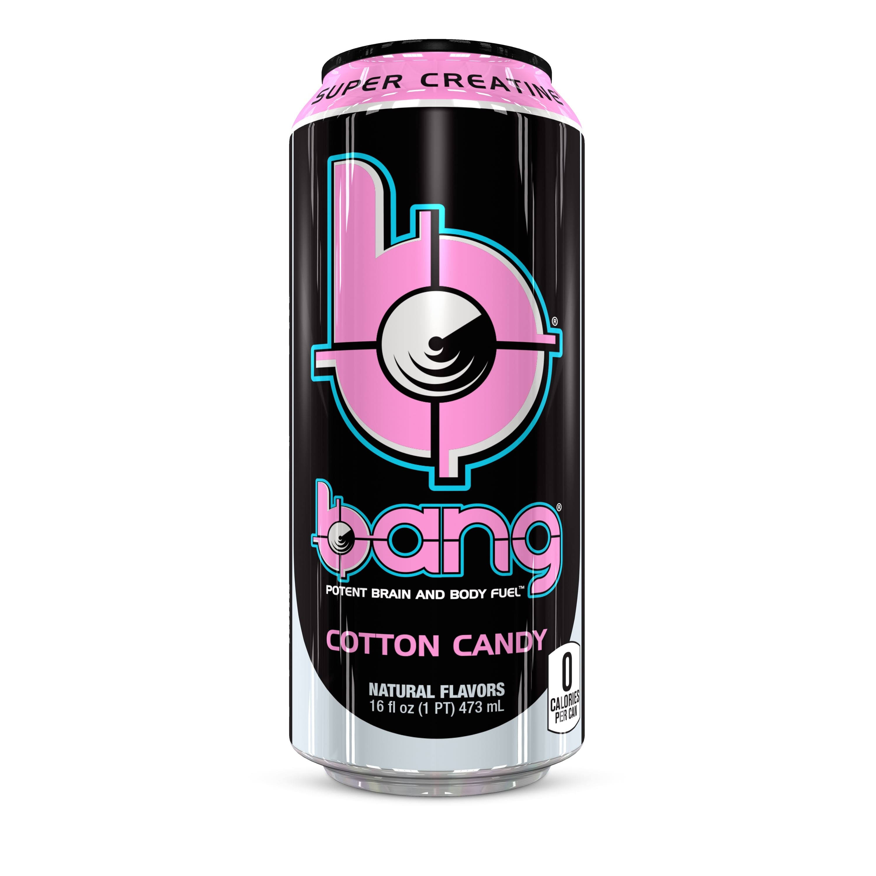 Bang Cotton Candy Energy Drink - 16oz