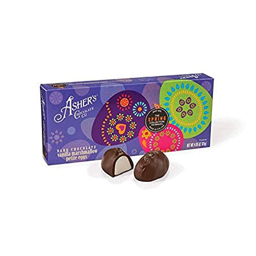 Asher's Chocolate, Chocolate Covered Eggs, Small Batches Of Kosher Chocolate, Family Owned Since 1892