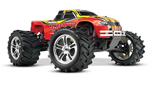 Traxxas T-Maxx Classic: 1/10-SCALE Nitro-Powered 4WD Monster Truck wit