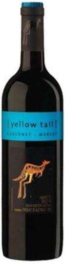 Yellow Tail Cabernet Merlot - 750ml