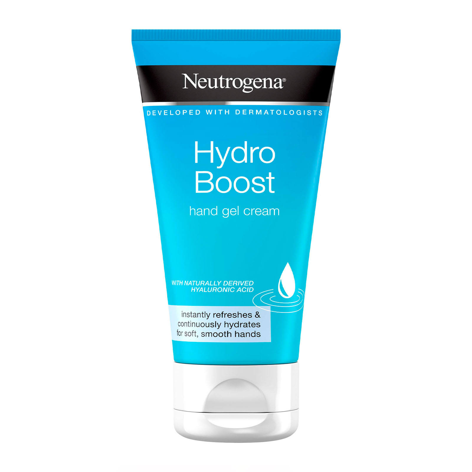 Neutrogena Hydro Boost Hand Gel Cream, 75 ml
