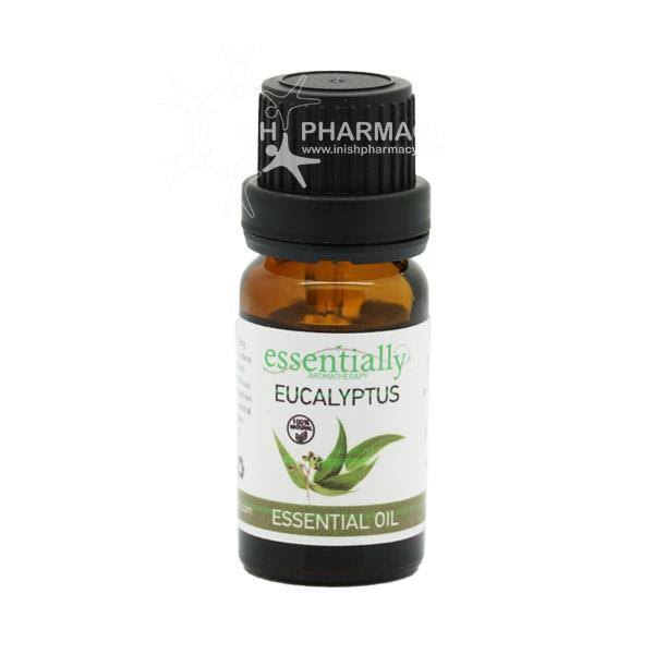 Essentially Aromatherapy Eucalyptus Essential Oil 10ml