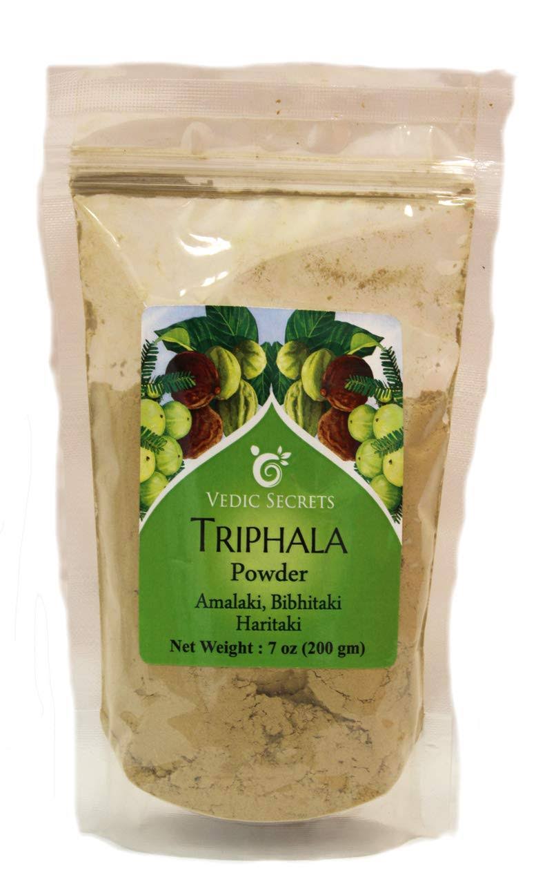 Vedic Triphala Powder - 7oz