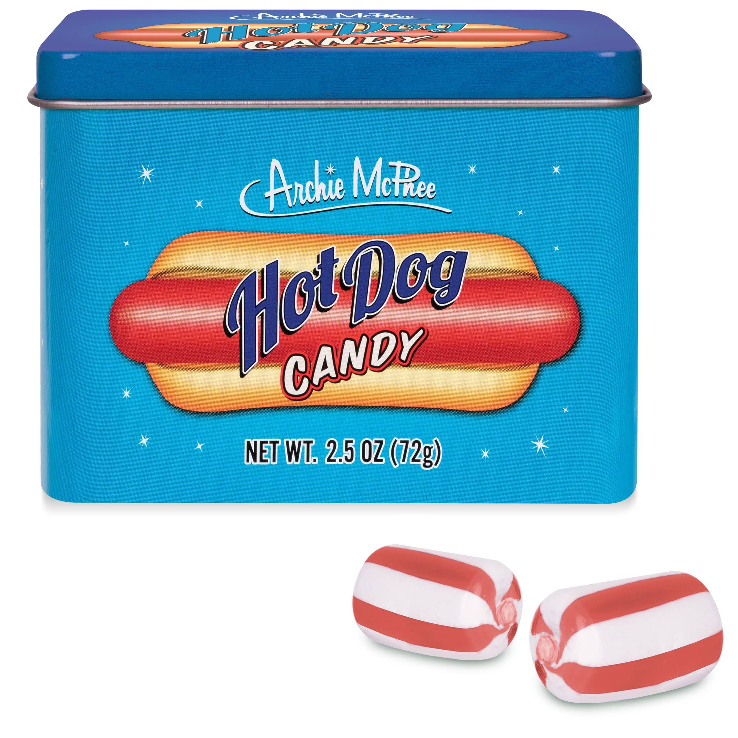 Archie Mcphee - Hot Dog Candy