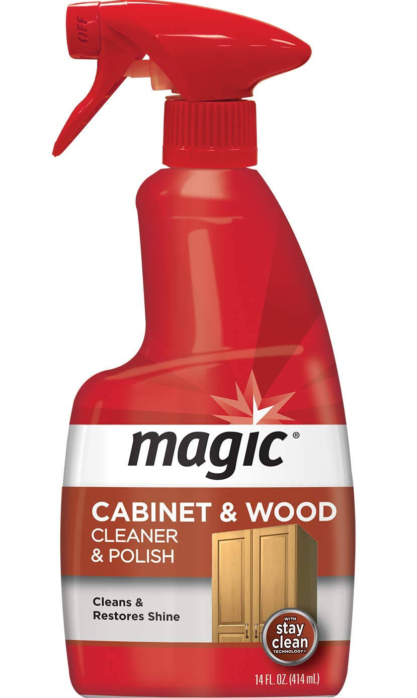 Magic Cabinet & Wood Cleaner