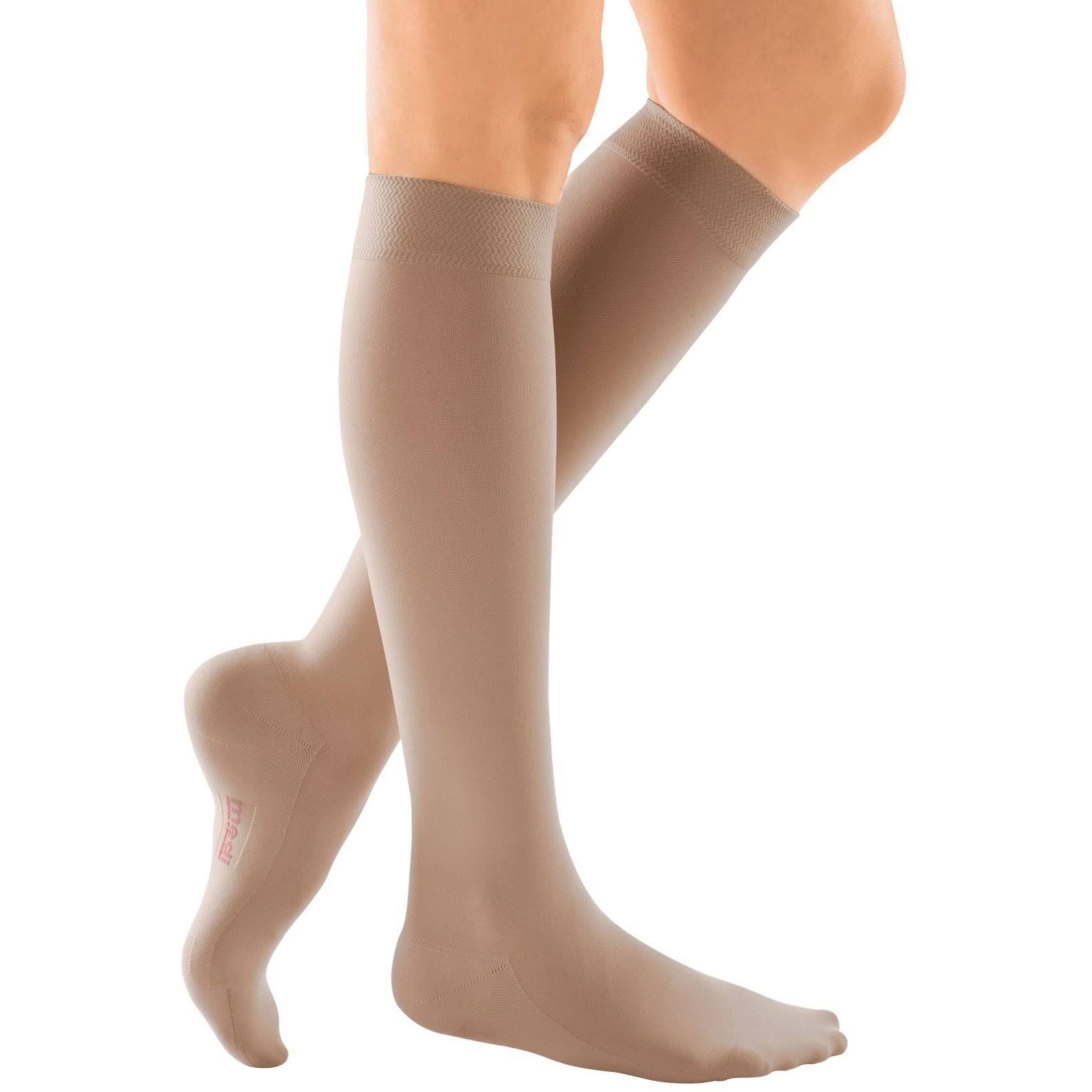 Medi Comfort Knee Highs 20-30mmHg, Natural / Regular / 3 (III)