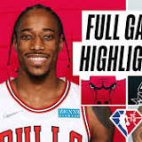Bulls' DeMar DeRozan Defends Embattled Teammate