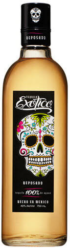 Exotico Reposado Agave Tequila 1.75L
