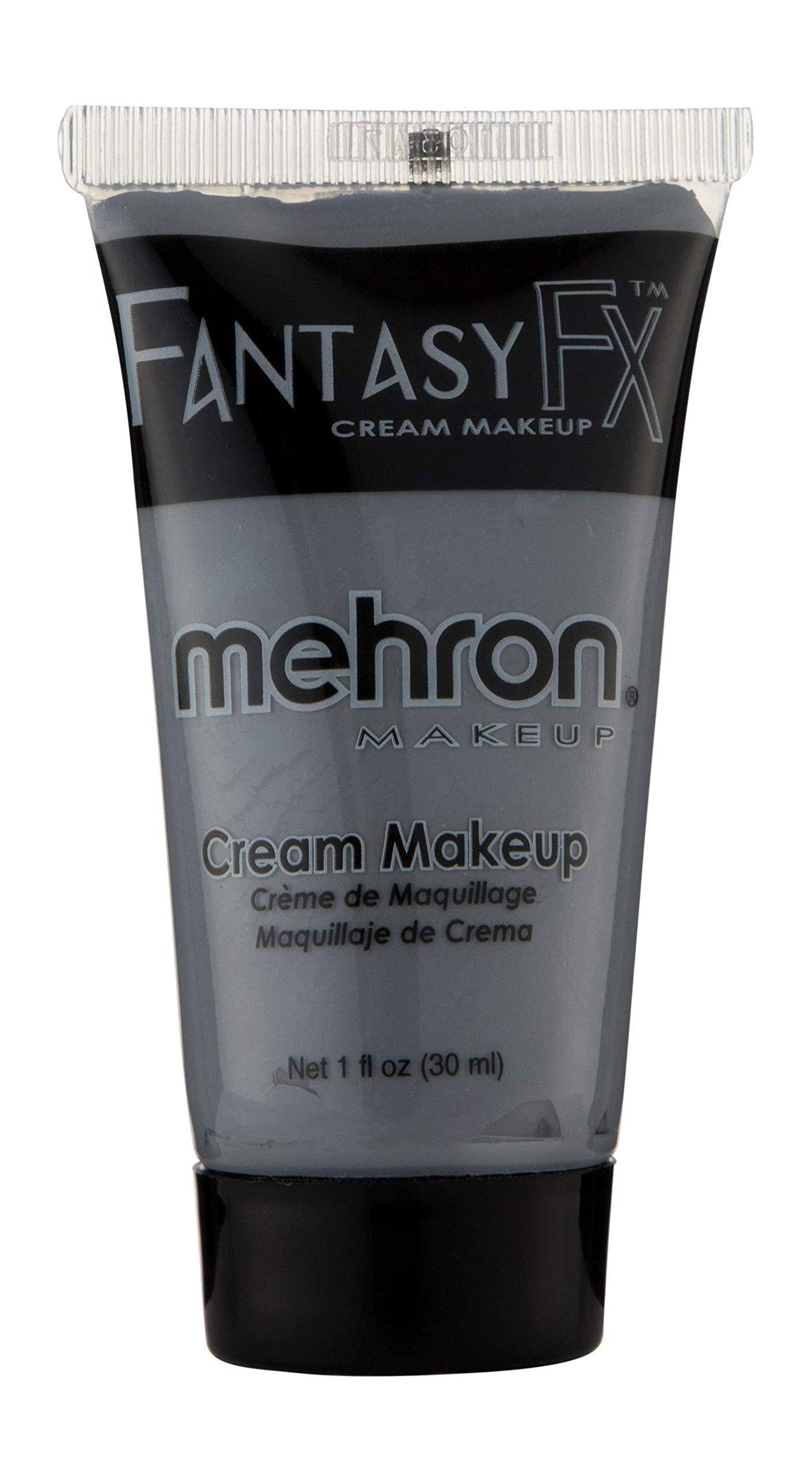 Mehron Monster Fantasy FX Water Based Makeup - Monster Gray, 1oz