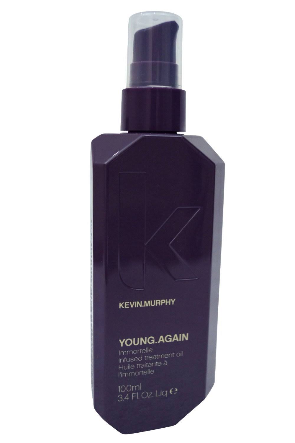 Young.Again Anti-aging Leave-in Treatment Oil