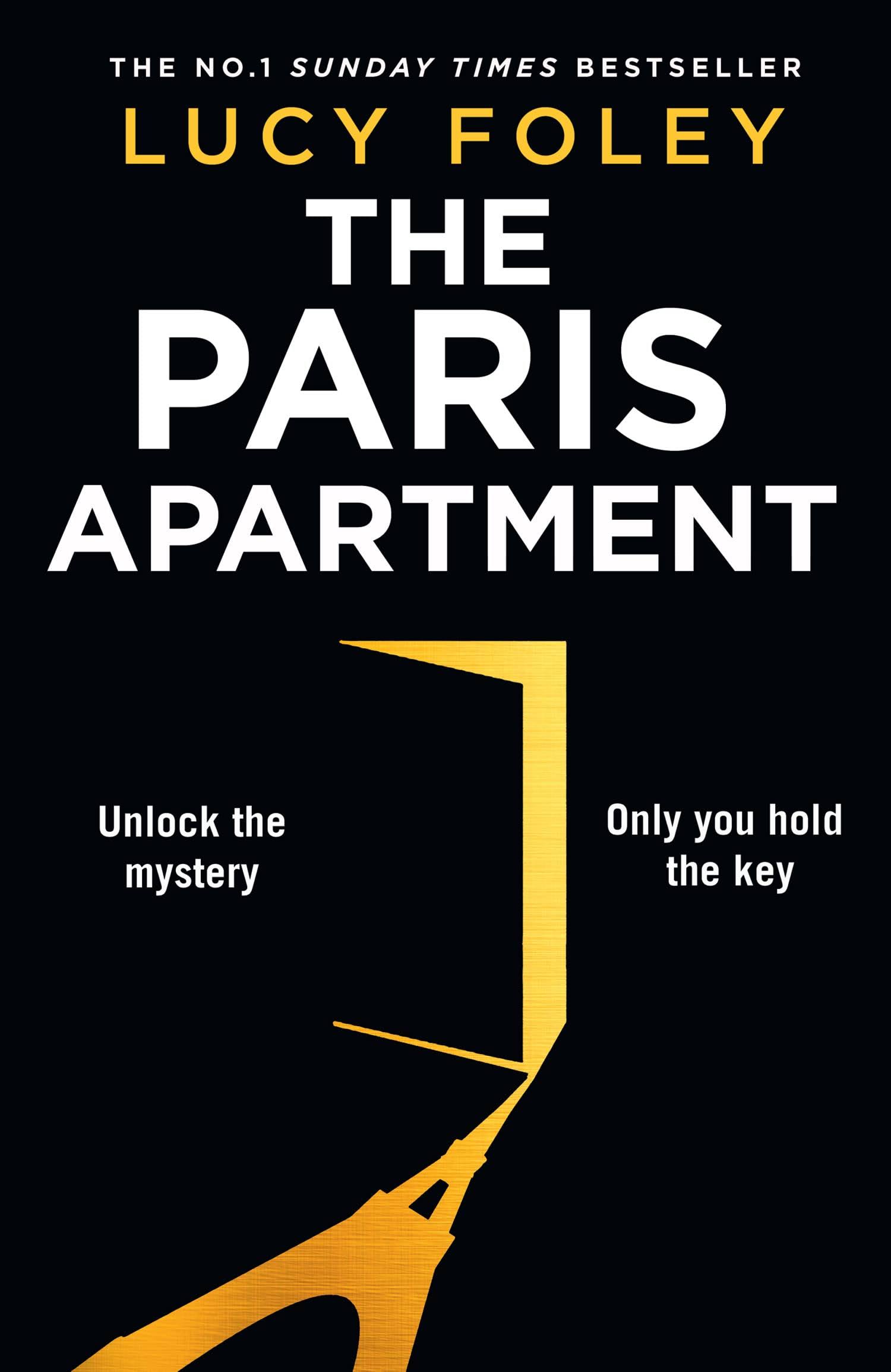 The Paris Apartment [Book]
