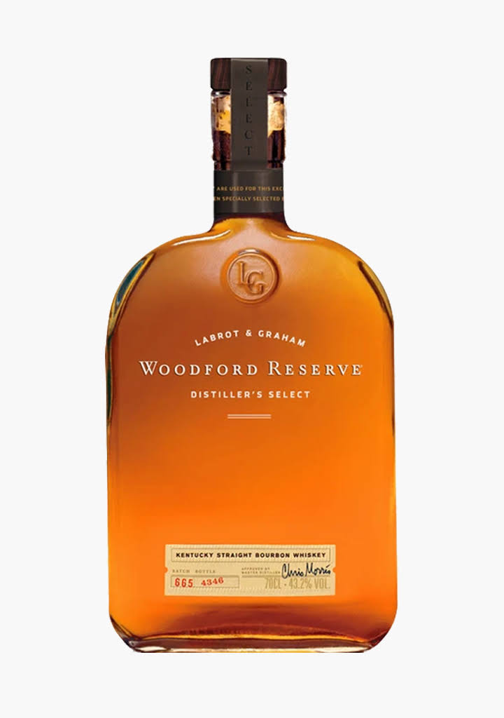 Labrot & Graham Woodford Reserve Kentucky Straight Bourbon Whiskey - 750 ml