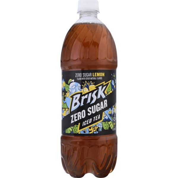 Brisk Sweet with Lemon Iced Tea - 1 L