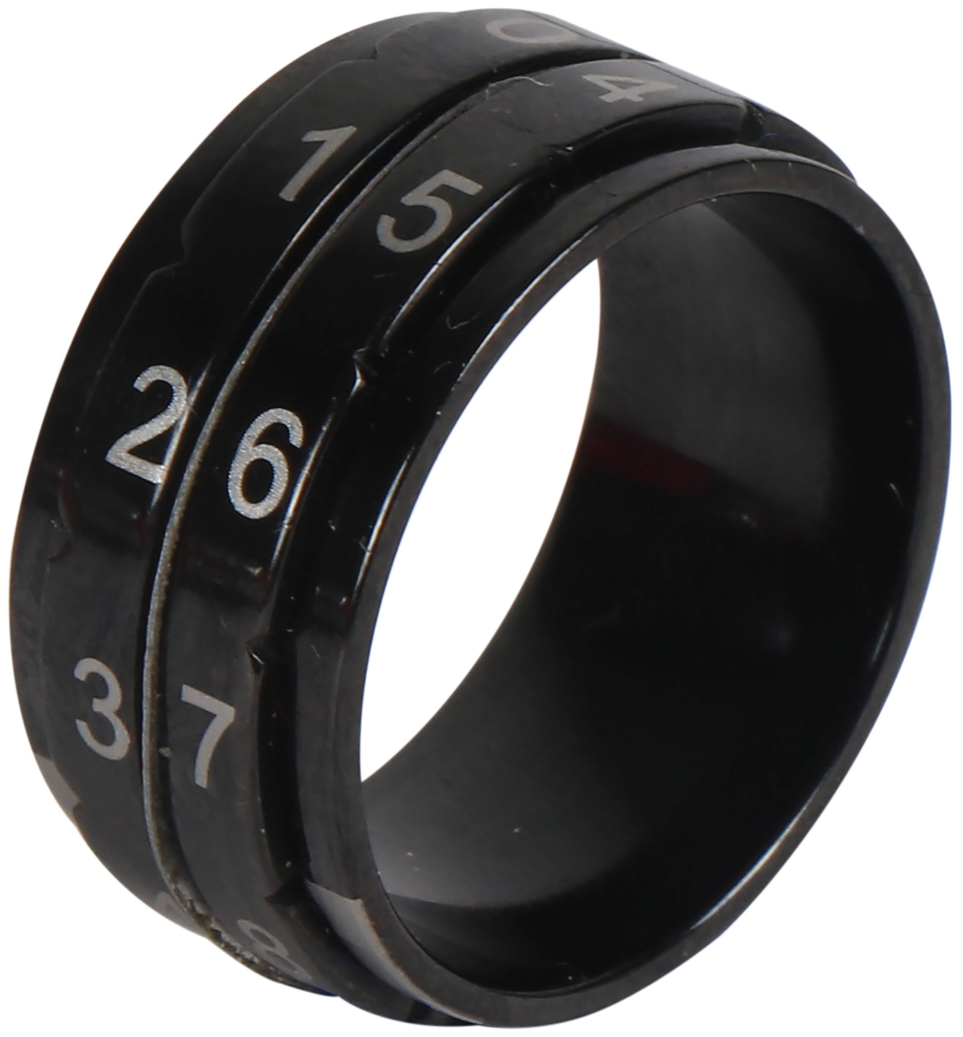 Knitter's Pride Row Counter Ring Size 10 19.8mm Diameter