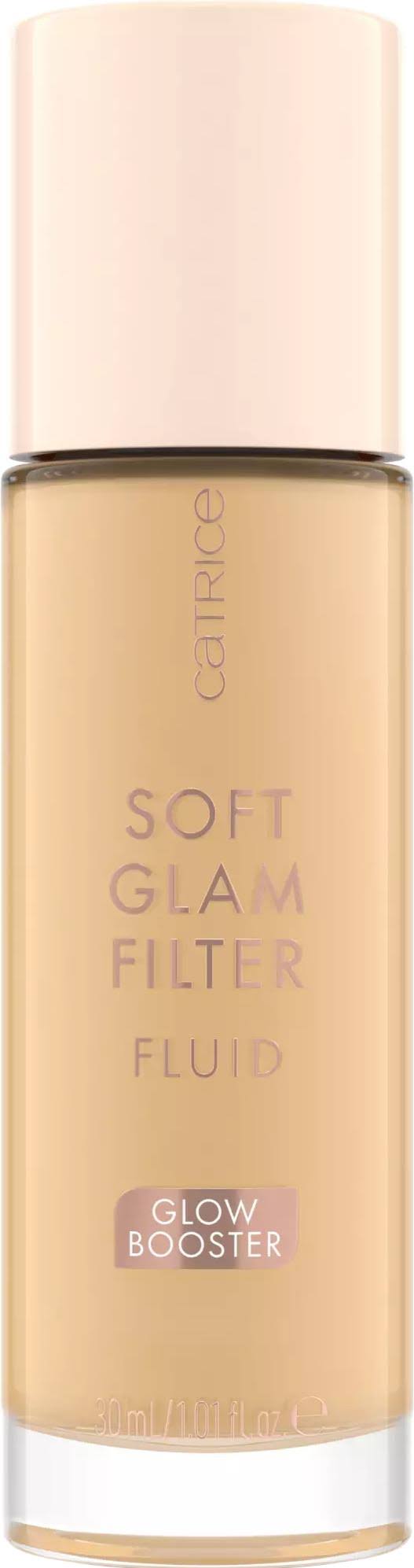 Catrice Soft Glam Filter Fluid Glow Booster #020-light-medium