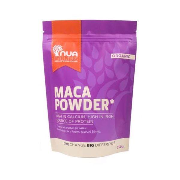 Nua Naturals - Maca Powder 100g