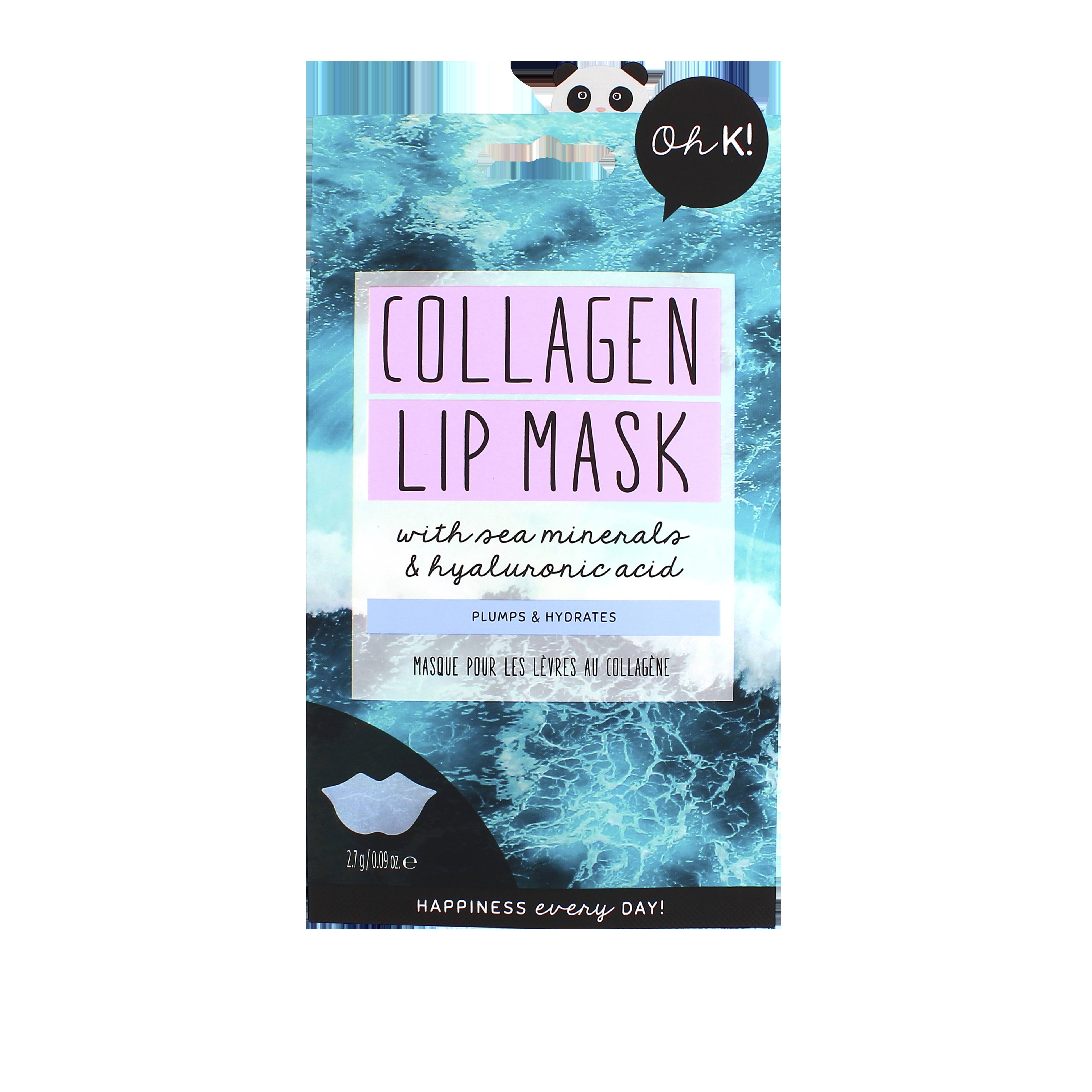 Oh K! Collagen Lip Mask