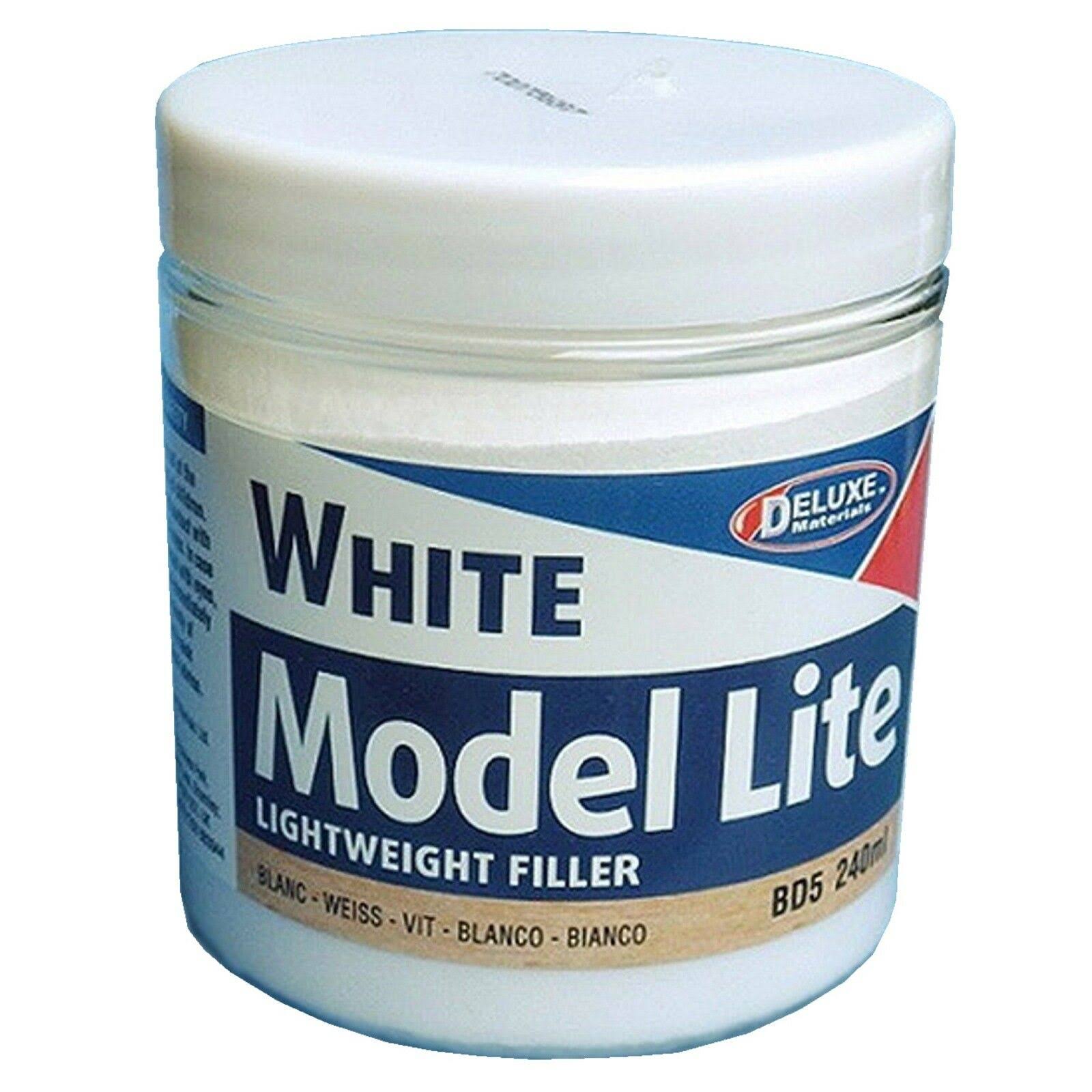 Deluxe Materials Model Lite Lightweight Filler
