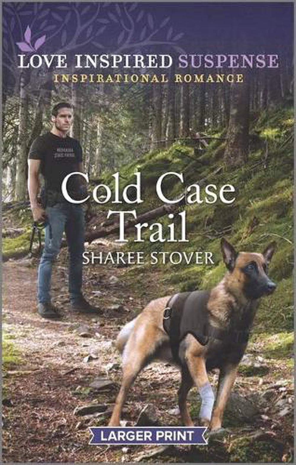 Cold Case Trail [Book]