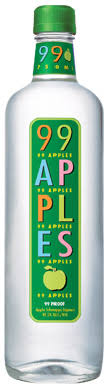99 Apples Apple Schnapps - 750 ml bottle
