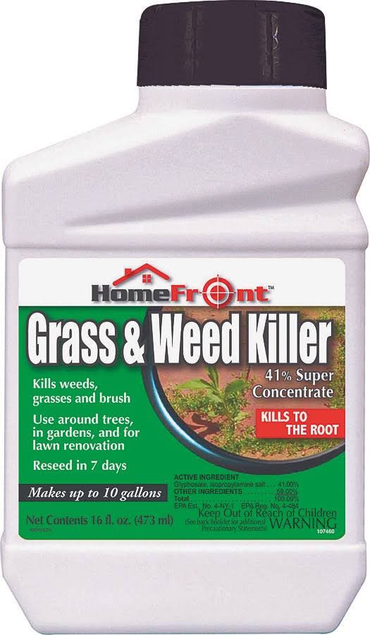 Homefront Grass & Weed Killer