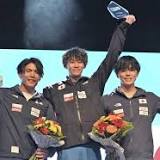 Sport climbing: Ogata crowned season champion, Japan dominates