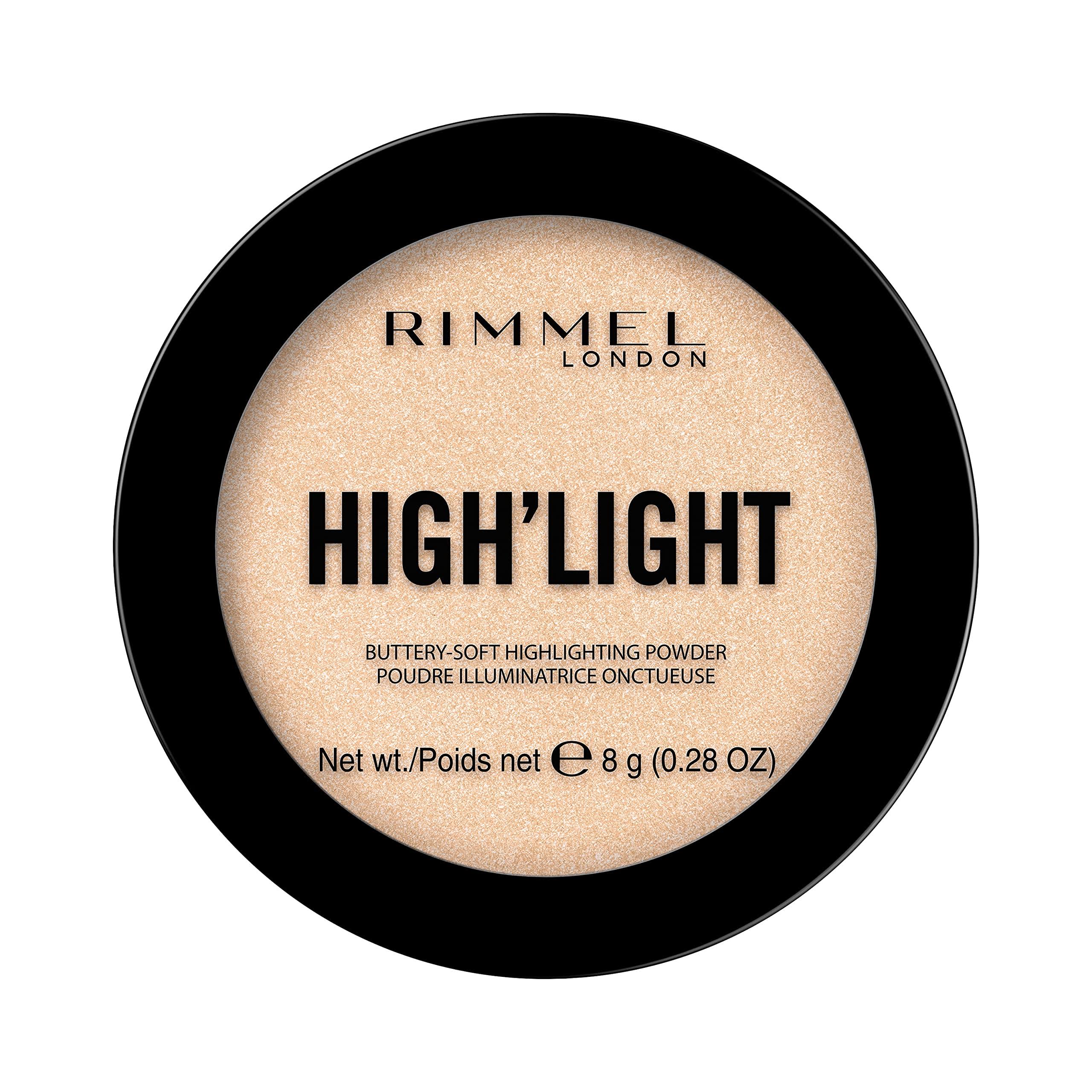Rimmel London - High'light, Stardust - 001, 8 Grams