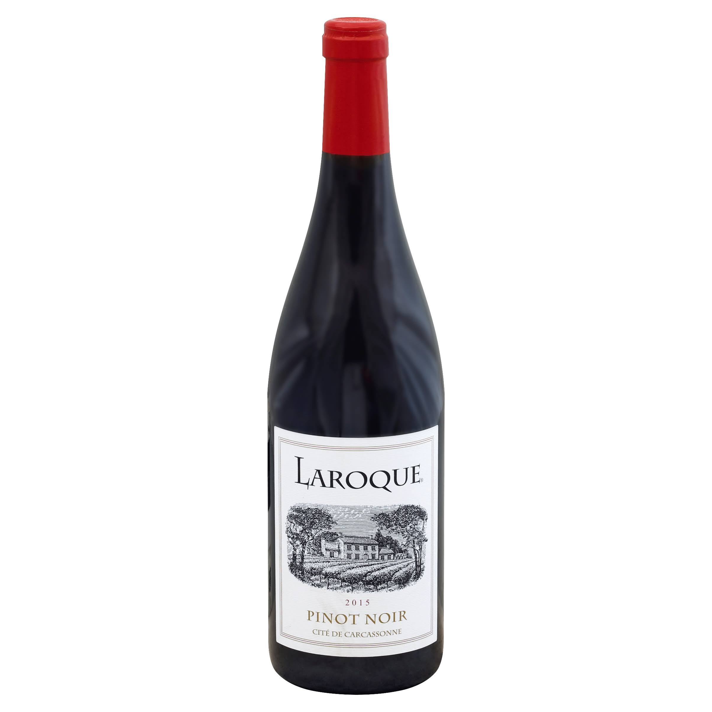Laroque Pinot Noir, Carcassonne, 2015 - 750 ml