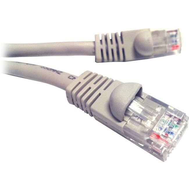 Professional Cable 14' Cat6 Patch Cable Gray CAT6LG-14
