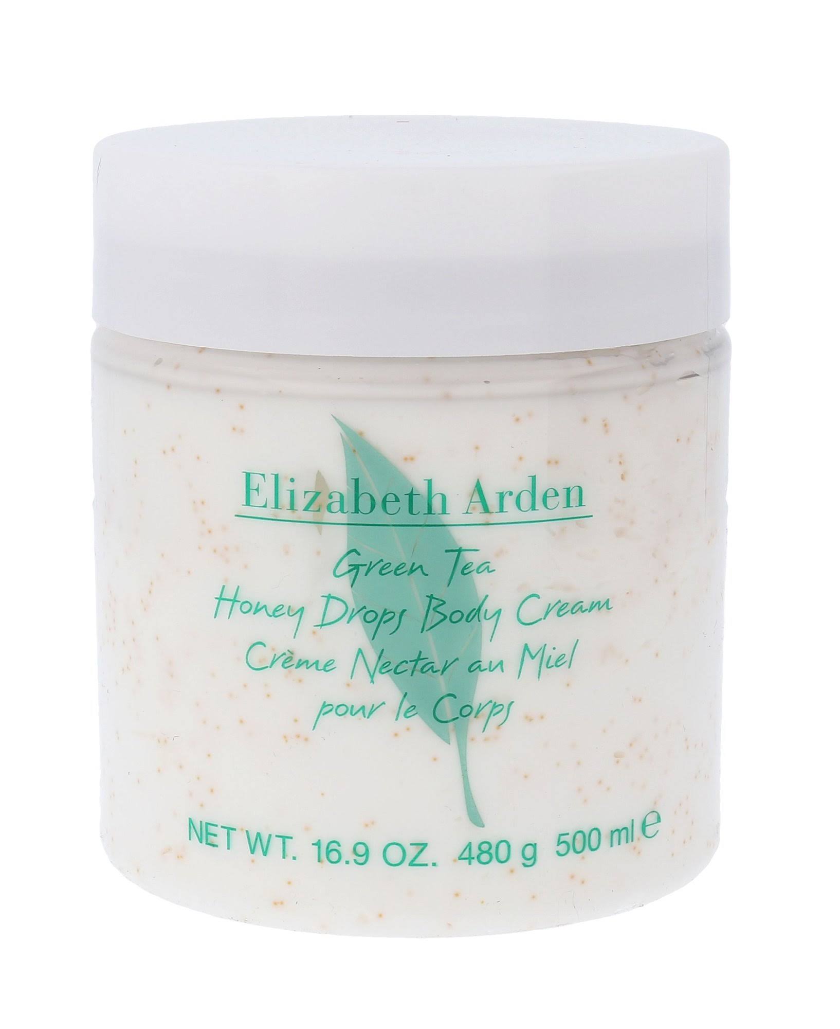 Elizabeth Arden Body Cream - Green Tea, 500ml