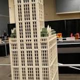 Art that builds upon itself: Ultimate Lego lovers experience is in Raleigh