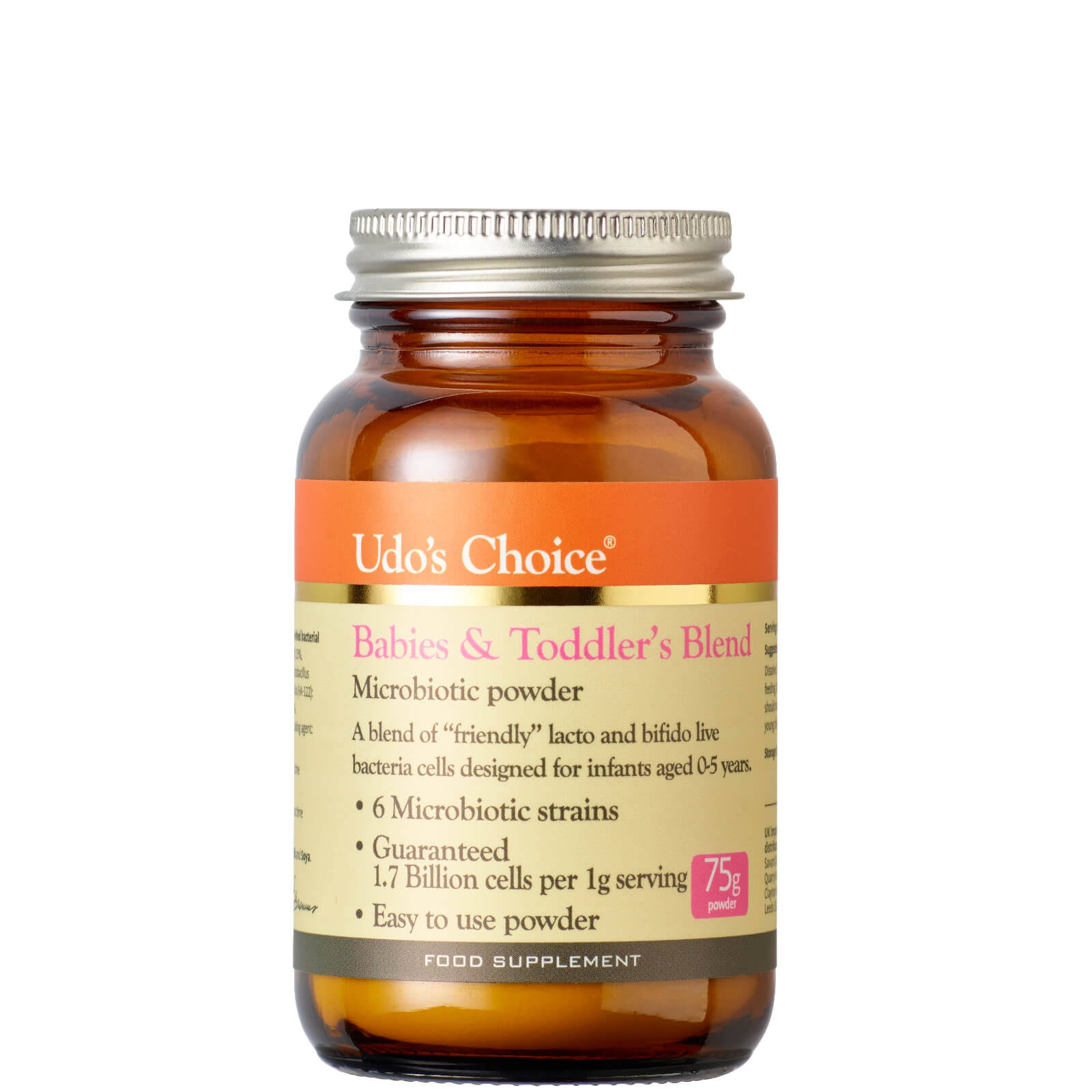 Udo's Choice Infant's Blend Probiotic