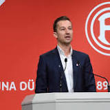 Michael Rensing im Aufsichtsrat von Fortuna Düsseldorf