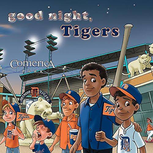 Good Night, Tigers [Book]