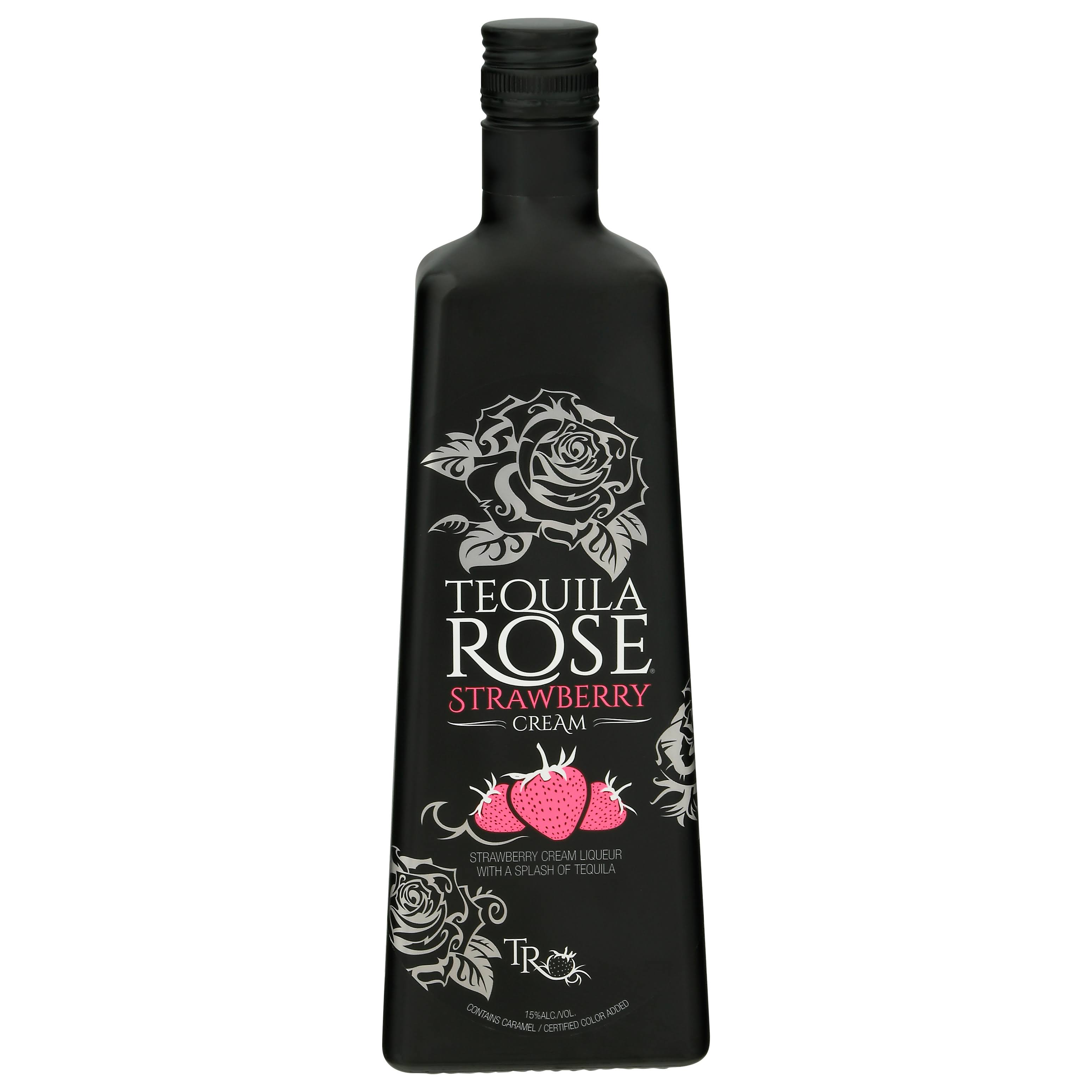 Tequila Rose Liqueur Gift Set - Strawberry Cream, 750ml