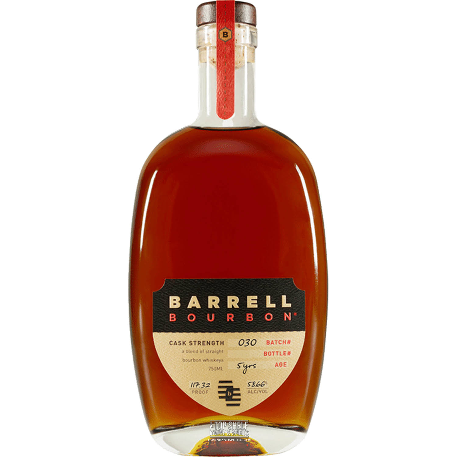 Barrell Bourbon Batch #30 (750 ml)