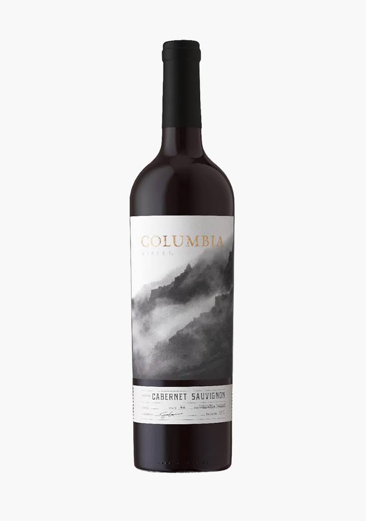 Columbia Winery Cabernet Sauvignon, Columbia Valley, 2004 - 750 ml