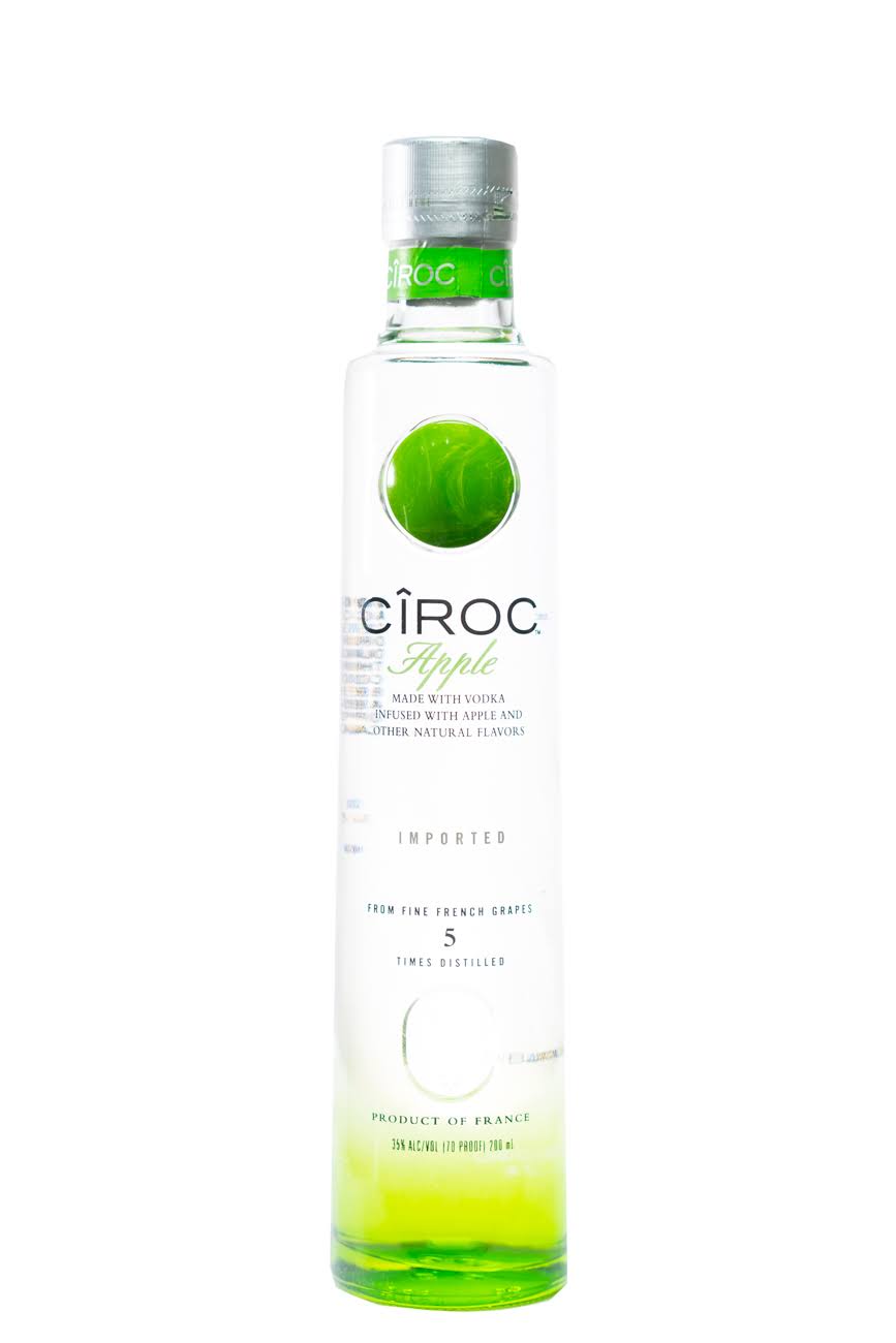 Ciroc Vodka Apple (200 mL)